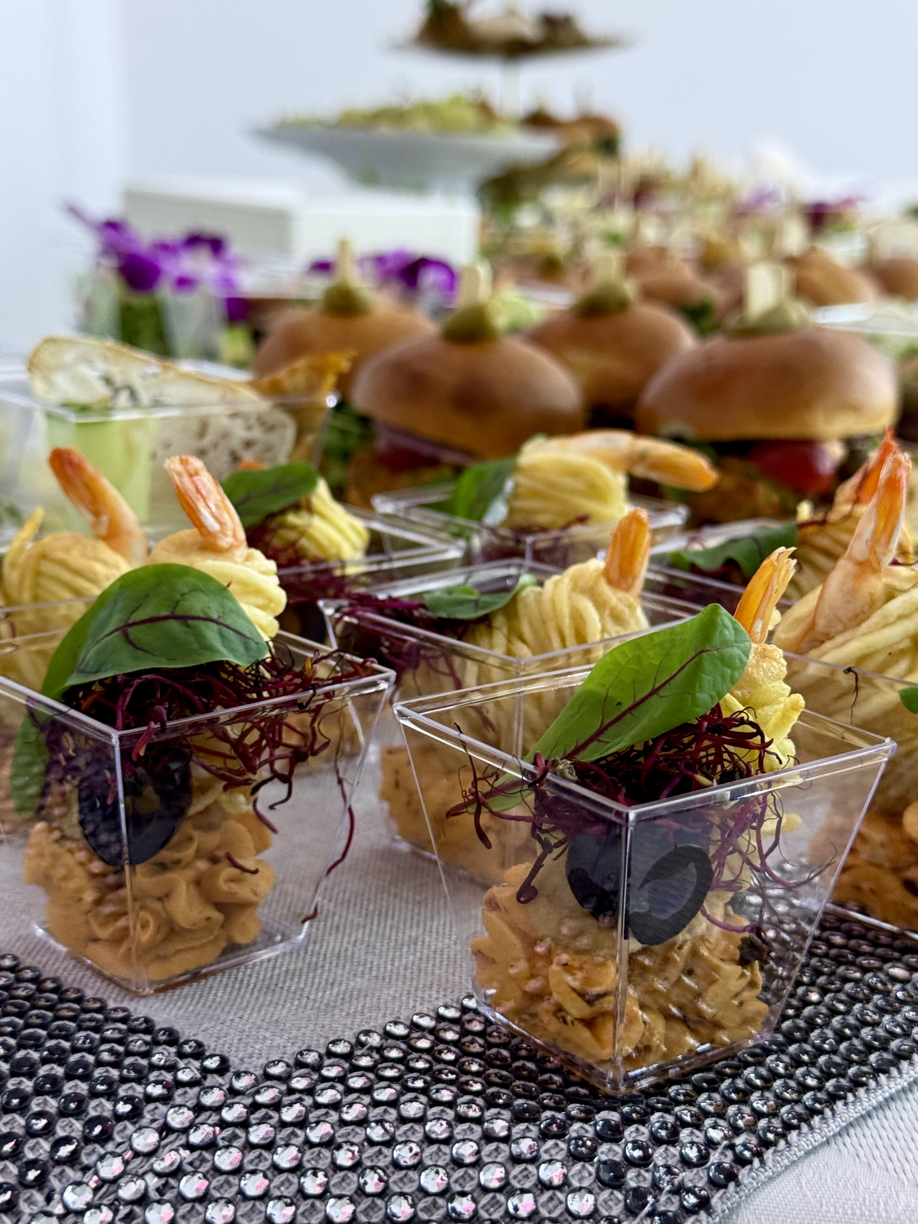 Elegancki katering Hotel Wincentów